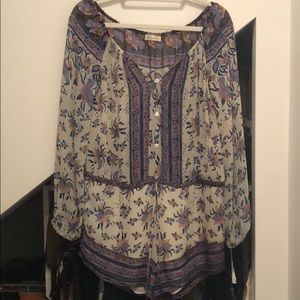 LoveShackFancy Romper